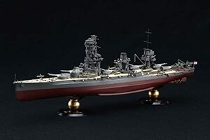 フジミ模型 1/700 帝国海軍シリーズ No.30 日本海軍戦艦 山城 フルハルモデル FH-30