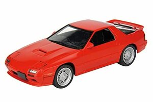 プラッツ/MONO 1/32 オートモービルキット マツダ サバンナ RX-7(FC3S) ブレイズレッド 色分け済みプラモデル MN08