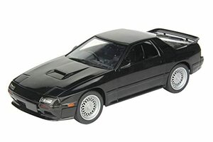 プラッツ/MONO 1/32 オートモービルキット マツダ サバンナ RX-7(FC3S) ブリリアントブラック 色分け済みプラモデル MN09