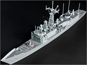 AFVクラブ 1/700 アメリカ海軍 オリバー・ハザード・ぺリー級 ミサイルフリゲート プラモデル