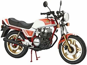 青島文化教材社 1/12 ザ・バイクシリーズ No.16 ホンダ NC04 スーパーホークIIIR 1981 プラモデル