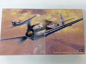 フォッケウルフ Fw190A-4 JG1 エーザウ 1/48 プラモデル JX4