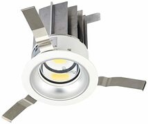 大光電機 DAIKO ＬＥＤダウンライト 埋込穴φ100 LED内蔵 カットオフ15° 電源別売 LED 39W（4500クラス） LED 32W（3500クラス） 昼白色_画像1