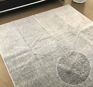 OPIST カーペット ラグマット 抗菌 防ダニ 日本製 江戸間 4.5畳サイズ 261×261cm 折りたたみカーペット グレー