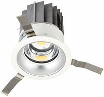 大光電機 DAIKO ＬＥＤダウンライト 埋込穴φ125 LED内蔵 カットオフ15° 電源別売 LED 39W（4500クラス） LED 32W（3500クラス） 温白色_画像1