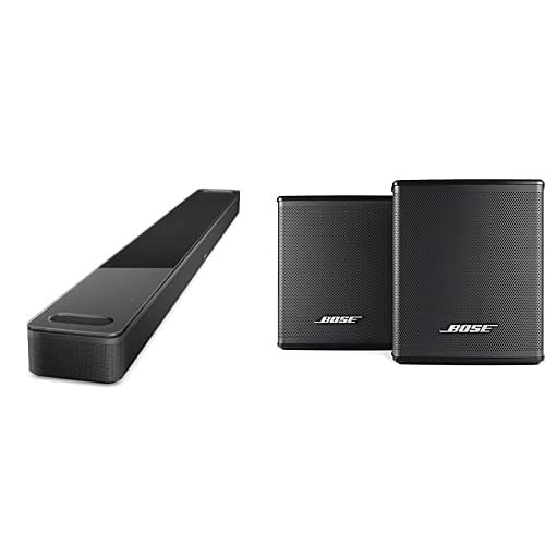 Bose Smart Soundbar 900 [ブラック] オークション比較 - 価格.com