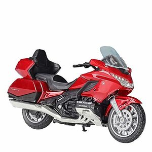 ウィリー 1/18 ホンダ ゴールド ウイング Welly 1/18 Honda Gold Wing オートバイ Motorcycle バイク Bike Model