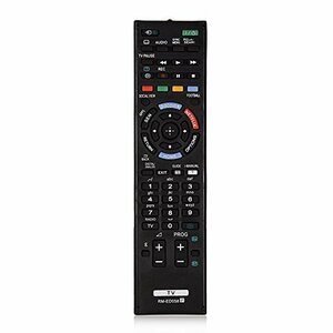 リモコン テレビリモコン ソニー用リモコン RM-ED058リモコン Sony RM-ED058TV DC 3V 耐久性