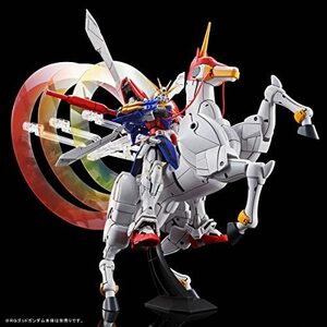 【プレバン限定】ＲＧ 1/144 ゴッド ガ ン ダ ム 用 拡張セット