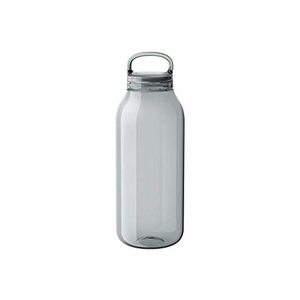 KINTO ( gold to-) water bottle 500ml smoked light weight compact dishwasher correspondence 20393