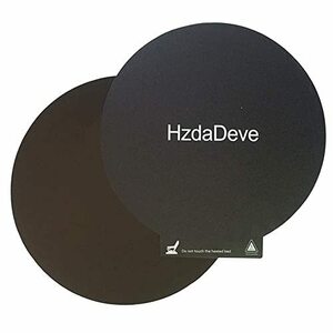 HzdaDeve3DプリンタービルドプレートFlsu