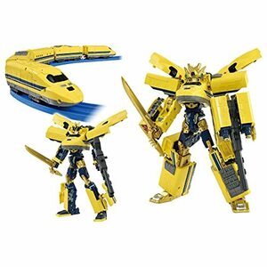 タカラトミー 『 プラレール 新幹線変形ロボ シンカリオンZ シンカリオンZ ドクターイエロー 』 電車 列車 おもちゃ 3歳以上