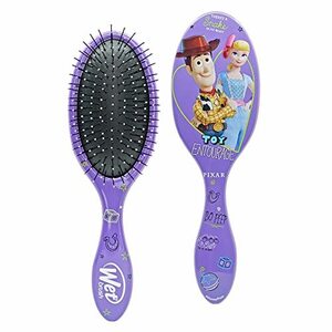 Wet Brush ウェットブラシ ピクサー オリジナルディタングラー ウッディ&ボー