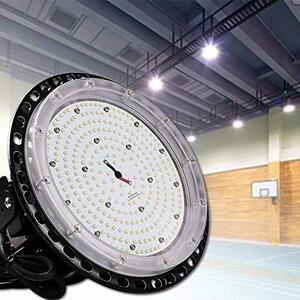 【led 投光器】UFO型led投光器 100W LED高天井照明 100W MEAN WELL電源内蔵 1000W?2000W LED高天井灯水銀灯代替 IP65 防水 防塵