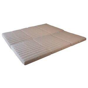 [ Achilles ] mattress 3 person for ( single ×2) precisely connection anti-bacterial . mites deodorization height repulsion body pressure minute .( dent convex processing ) three folding slipping cease 8cm