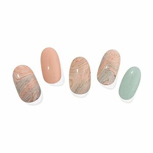 MONOMOND モノモンド バン?ギョンファ ジェルネイル ステッカー N123 ジュピター、gelnail sticker N123 Jupiter - ネイルシール