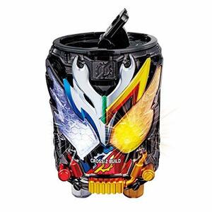 仮面ライダービルド DXクローズビルド缶