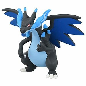 タカラトミー 『 ポケットモンスター モンコレ MS-51 メガリザードンX 』 ポケモン フィギュア おもちゃ 4歳以上 玩具安全基準合格