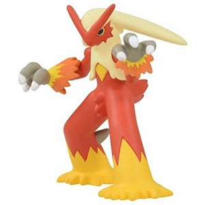 タカラトミー ポケットモンスター モンコレ MS-38 バシャーモ ポケモン おもちゃ 4歳以上