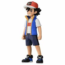 タカラトミー 『 ポケットモンスター モンコレトレーナーコレクション (サトシ) 』 ポケモン フィギュア おもちゃ 4歳以上_画像1