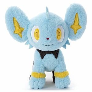 ポケモン くたくたたった! ぬいぐるみM コリンク 幅約29cm