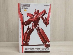 プラモデル グッドスマイルカンパニー ブラックシンカリオン 紅 MODEROID 「新幹線変形ロボ シンカリオン」