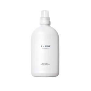 SHIRO アールグレイ ランドリーリキッド (500mL)