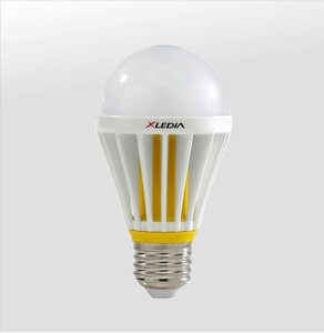 LED電球 一般電球形 100W形相当 省エネled電球 E26口金 広配光180度タイプ 1650lm 電球色 密閉型器具対応 5年保証 X100L XLEDIA