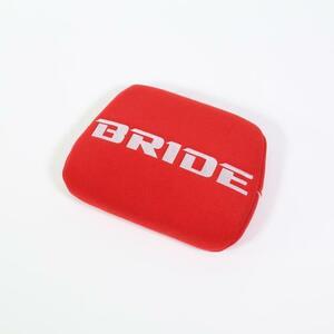 BRIDE ブリッド ヘッド用チューニングパッド(1ケ) レッド