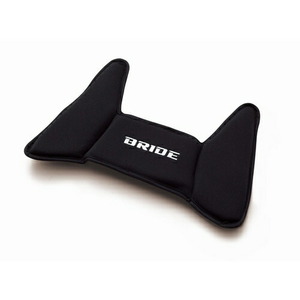 BRIDE bride H type Ran bar cushion black 