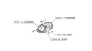 柿本改 スプレットサポート ステージア E,GF-WGNC34改 2.6_ツインターボ RB26DETT 4WD 97/11～01/10 5MT 個人宅不可 北海道・離島は要確認