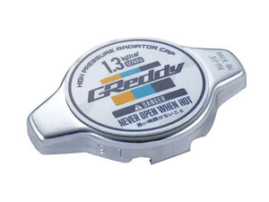 TRUST トラスト GReddy ラジエターキャップ Nタイプ 1.3k ヴォクシー ZRR80G ZRR80W ZRR85G ZRR85W 2014年01月～ 3ZR-FAE