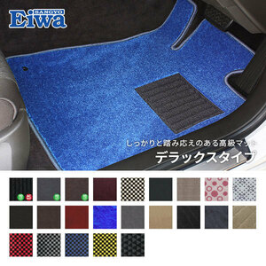 . peace industry Deluxe floor mat for 1 vehicle WRX S4/WRX STI VAB VAG H26/8~R3/11