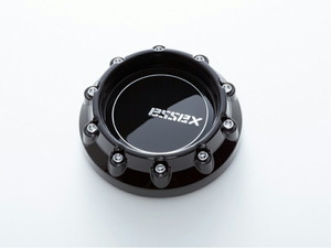 CRS ESSEX EX・ELver.2用センターキャップ 単品 ブラック