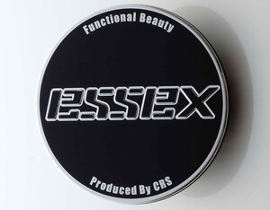 CRS ESSEX センターキャップ 70φ 単品 ブラック