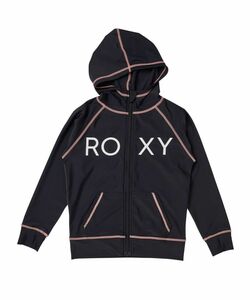 ROXY ラッシュガード水着 キッズ