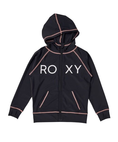 ROXY ラッシュガード水着 キッズ