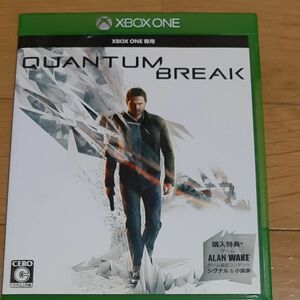 Quantum Break - XboxOne　クウォンタムブレイク　クオンタムブレイク