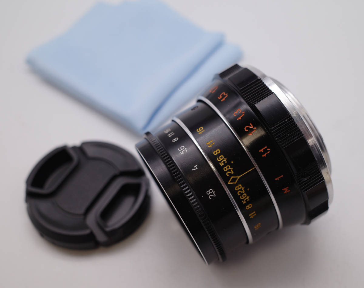 カメラ レンズ(単焦点) 9600円 kilar 150mm F3.5 C ジャンク Leica L39マウント α Eマウント 