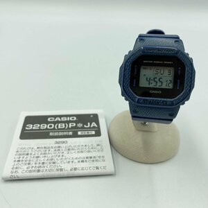 G-SHOCK BGD-560DE 腕時計＜時計＞BABY-G ベビーG デニムドカラー 中古 ジーショック カシオ CASIO Gショック デジタル クォーツ