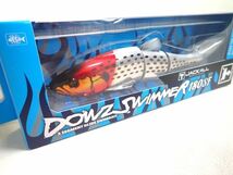 JACKALL / ジャッカル 【 DOWZ SWIMMER 180SF ダウズスイマー 180SF ] レッドヘッドコノシロ ソルトカラー_画像1