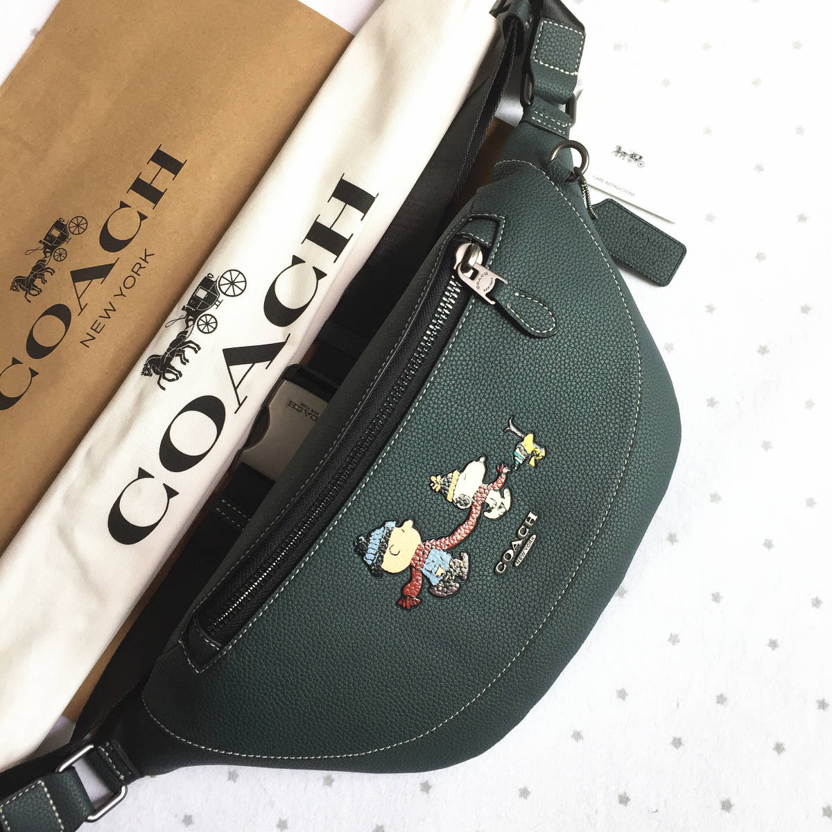 コーチ ボディーバッグの値段と価格推移は?|263件の売買情報を集計 コーチ ボディーバッグの値段と価格推移は?|263件の売買情報を集計