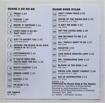 デュアン・エディ/DUANE EDDY▼トワンギー・ギター・マン▽TWANGY PEAKS/1965年/全24曲●輸入盤CD/英EMI/大変良好_画像5