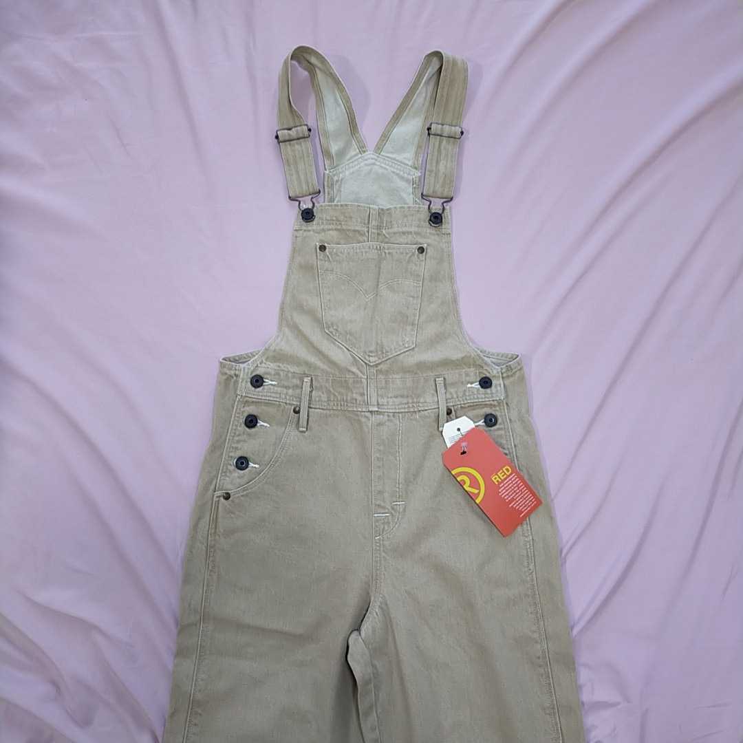 ヤフオク! -「リーバイスオーバーオール」(サロペット、オーバーオール