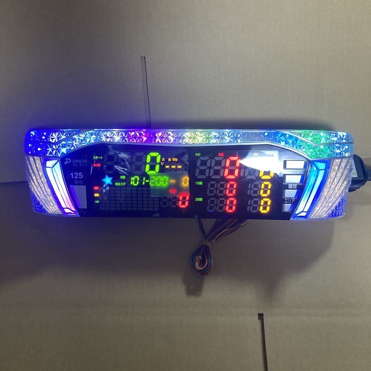 当店人気☆送料無料 送込☆10台セット☆差枚数表示☆デー太郎α eco