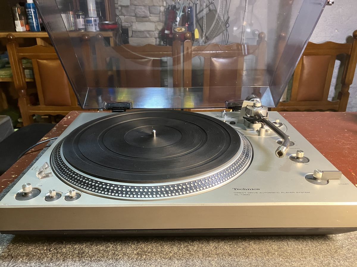 ヤフオク! -「technics sl-1300」の落札相場・落札価格