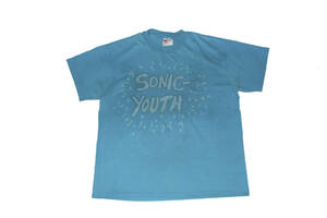 VINTAGE SONIC YOUTH SONIC LIFE TEE SIZE L ソニックユース