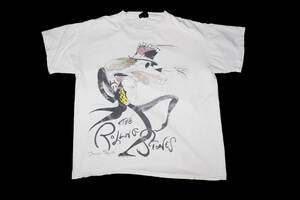 VINTAGE THE ROLLING STONES TEE low кольцо Stone z футболка 