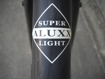 ★ジャイアント GIANT CS320 SUPER ALUXX LIGHT アルミフレーム 430 マットブラック（つや消し黒) クロスバイク 165-180cm ★_画像4