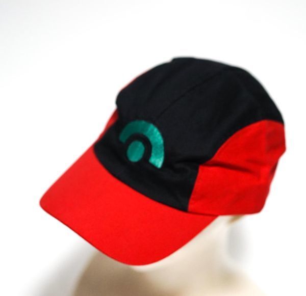 帽子 ポケモン サトシ 黒 キャップ コスプレ 実物撮影58cm紙袋付 国内【残5限定】